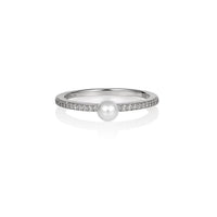 GEORGINI HEIRLOOM CHERISHED RING SILVER Bevilles Jewellers 7 