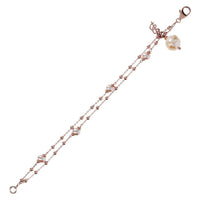 Bronzallure Pearl Rosary Bracelet Bracelets Bronzallure 