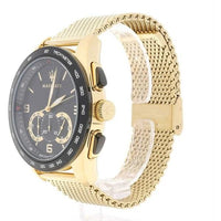 Maserati TRAGUARDO 45mm Gold-tone Watch Watches Maserati 