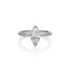 GEORGINI HEIRLOOM FOREVER RING SILVER Bevilles Jewellers 7 