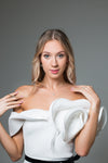 GEORGINI ICONIC BRIDAL ELOISE PENDANT GOLD Bevilles Jewellers 