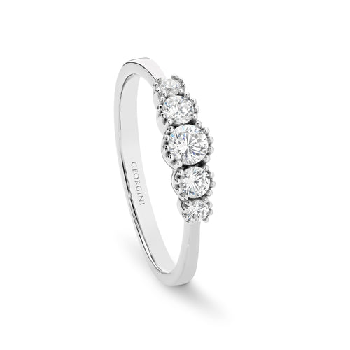 MANTLE RING Bevilles Jewellers 