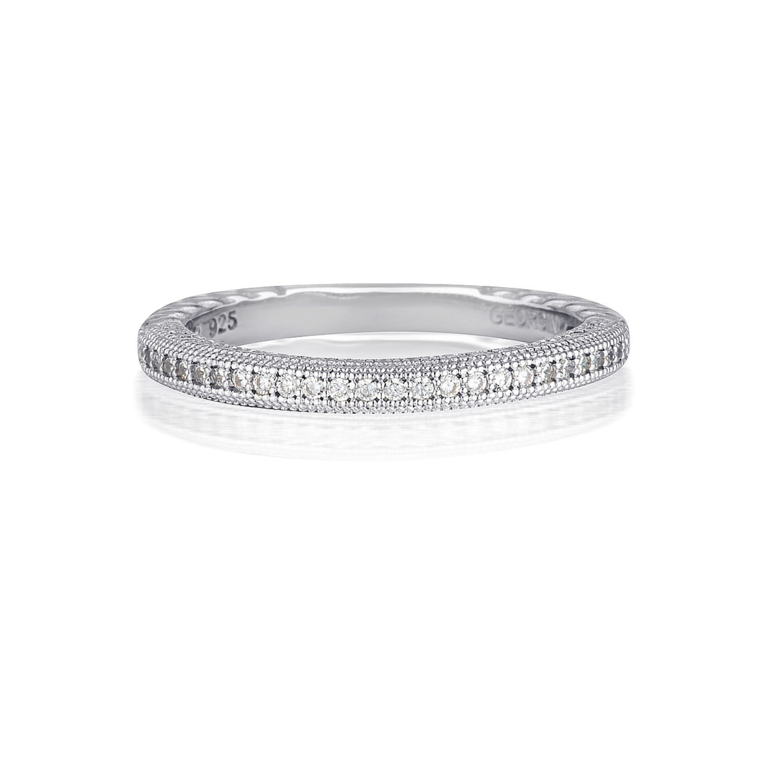 Georgini Amore Band Bevilles Jewellers 6 