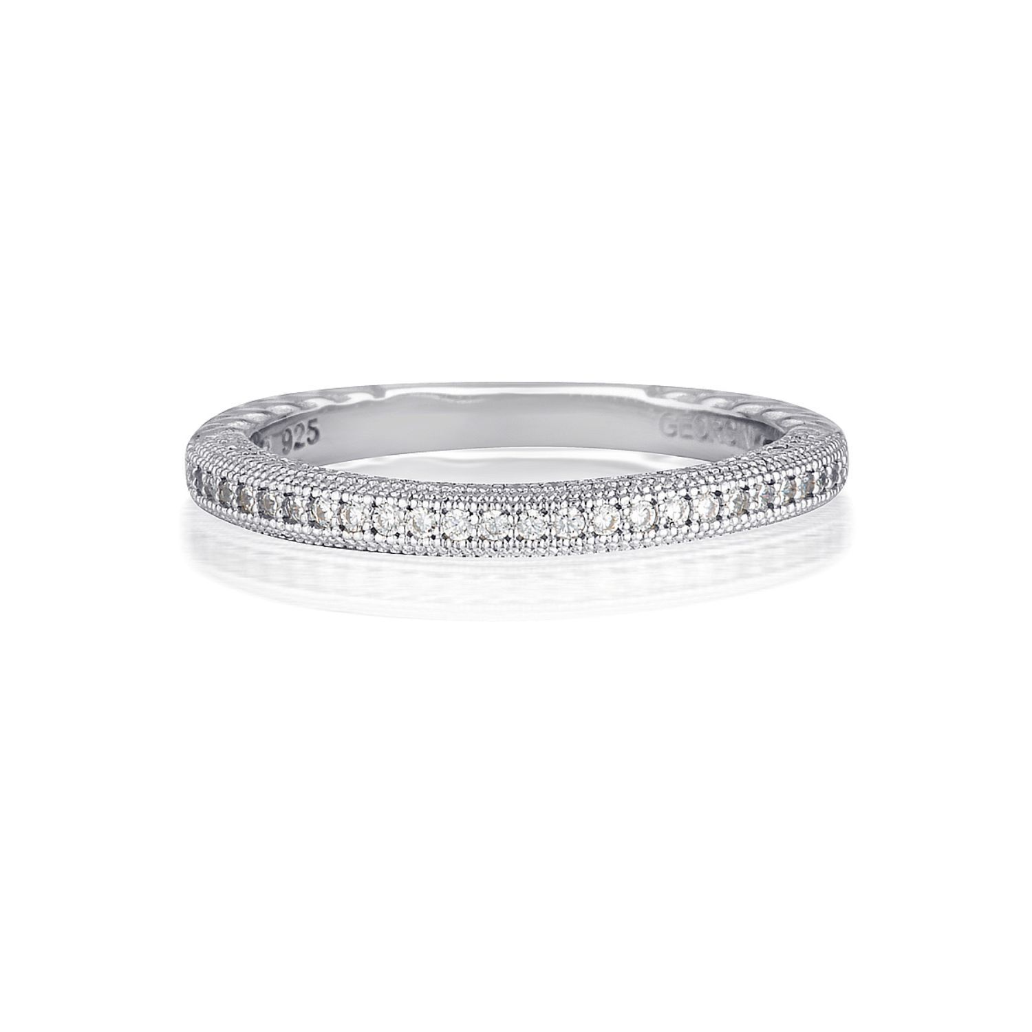 Georgini Amore Band Bevilles Jewellers 9 