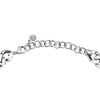 Chiara Ferragni Chain Collection Big Chain White Stone Necklace Bevilles Jewellers 