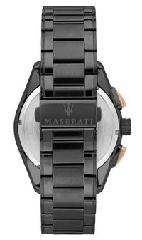 Maserati TRAGUARDO 45mm Gun Metal Watch Watches Maserati 
