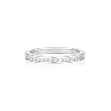 GEORGINISTELLAR LIGHTS SILVER EOS Rings Georgini 