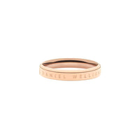 Daniel Wellington Classic Ring Rose Gold Rings Daniel Wellington 