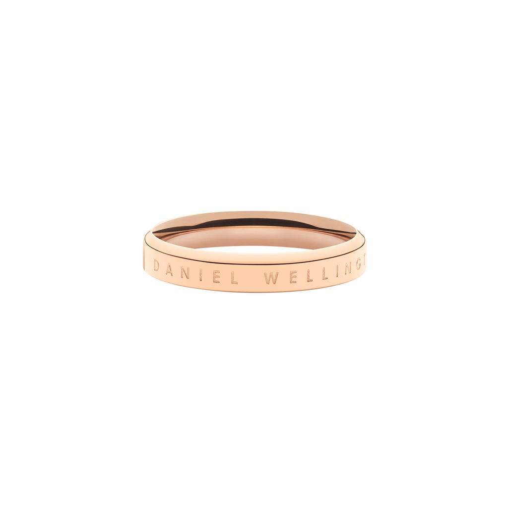 Daniel Wellington Classic Ring Rose Gold Rings Daniel Wellington 