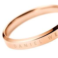 Daniel Wellington Classic Ring Rose Gold Rings Daniel Wellington 