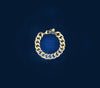 Chiara Ferragni Chain Collection Gold Bracelet Bevilles Jewellers 