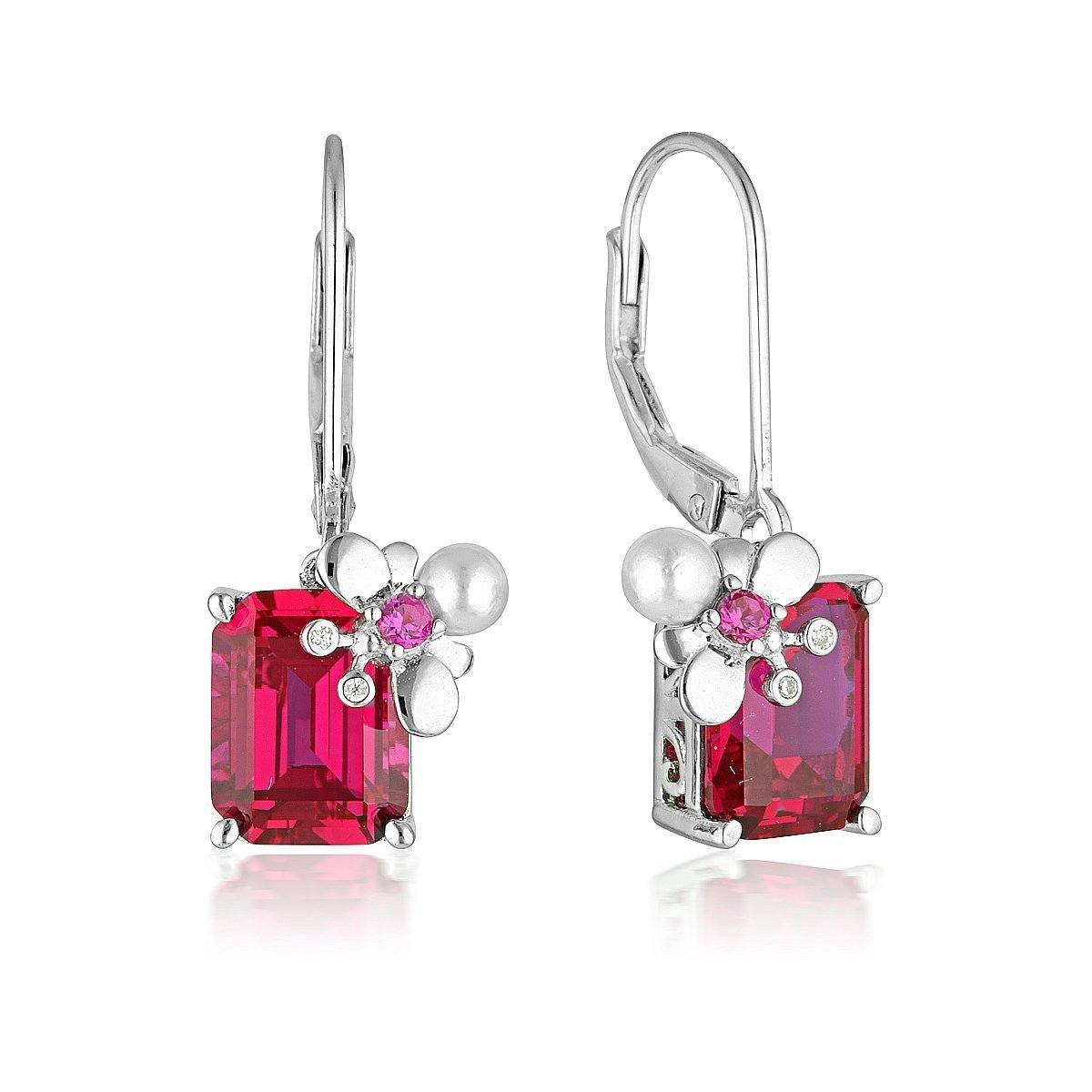 GEORGINI NOEL NIGHTS TAKE FLIGHT EARRINGS Bevilles Jewellers 