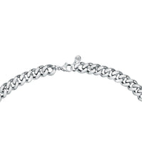 Chiara Ferragni Chain Collection Silver Eye Pendant Bevilles Jewellers 