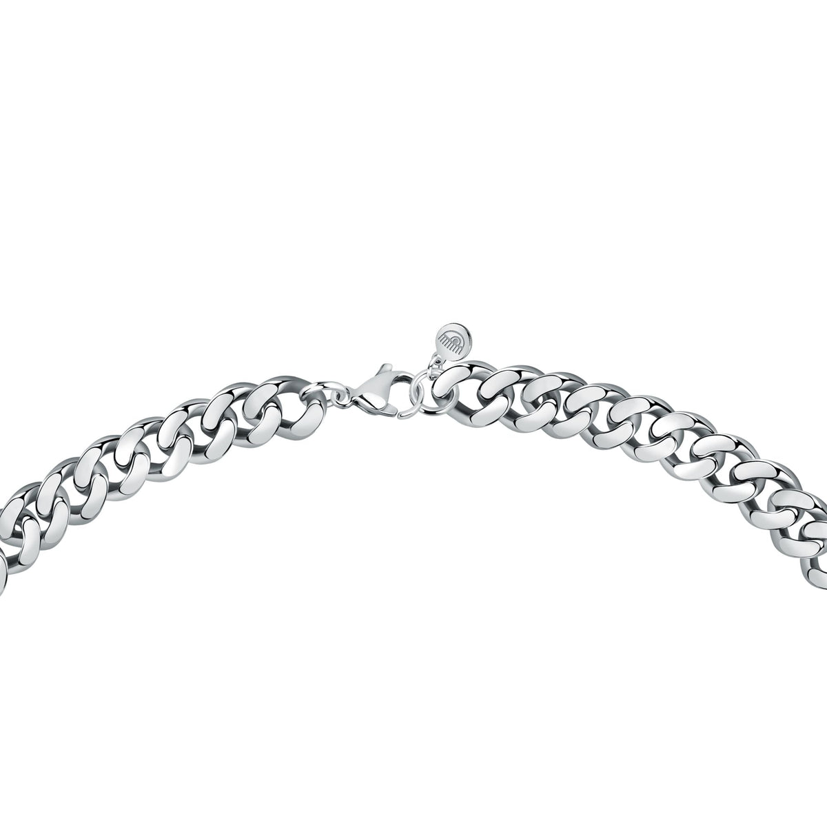 Chiara Ferragni Chain Collection Silver Eye Pendant Bevilles Jewellers 