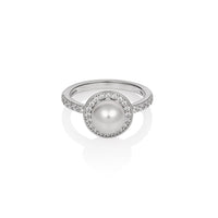 GEORGINI HEIRLOOM ALWAYS RING SILVER Bevilles Jewellers 7 