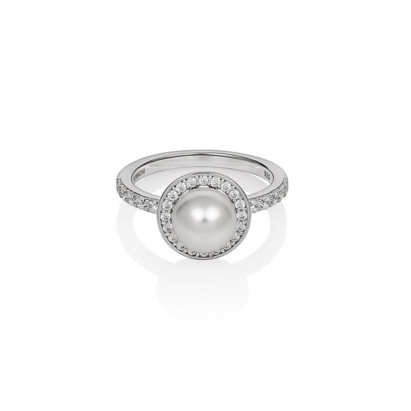 GEORGINI HEIRLOOM ALWAYS RING SILVER Bevilles Jewellers 7 