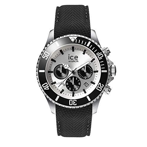 ICE Steel Black Men's Watch Large Watches Ice 