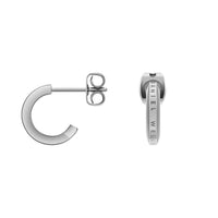 Daniel Wellington Elan Earrings Silver Earrings Daniel Wellington 