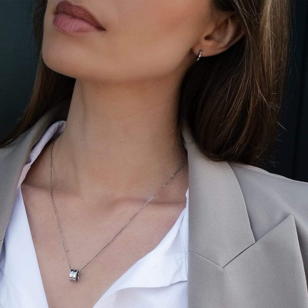 Daniel Wellington Elan Earrings Silver Earrings Daniel Wellington 