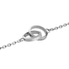 Daniel Wellington Elan Unity Bracelet Silver Bracelets Daniel Wellington 