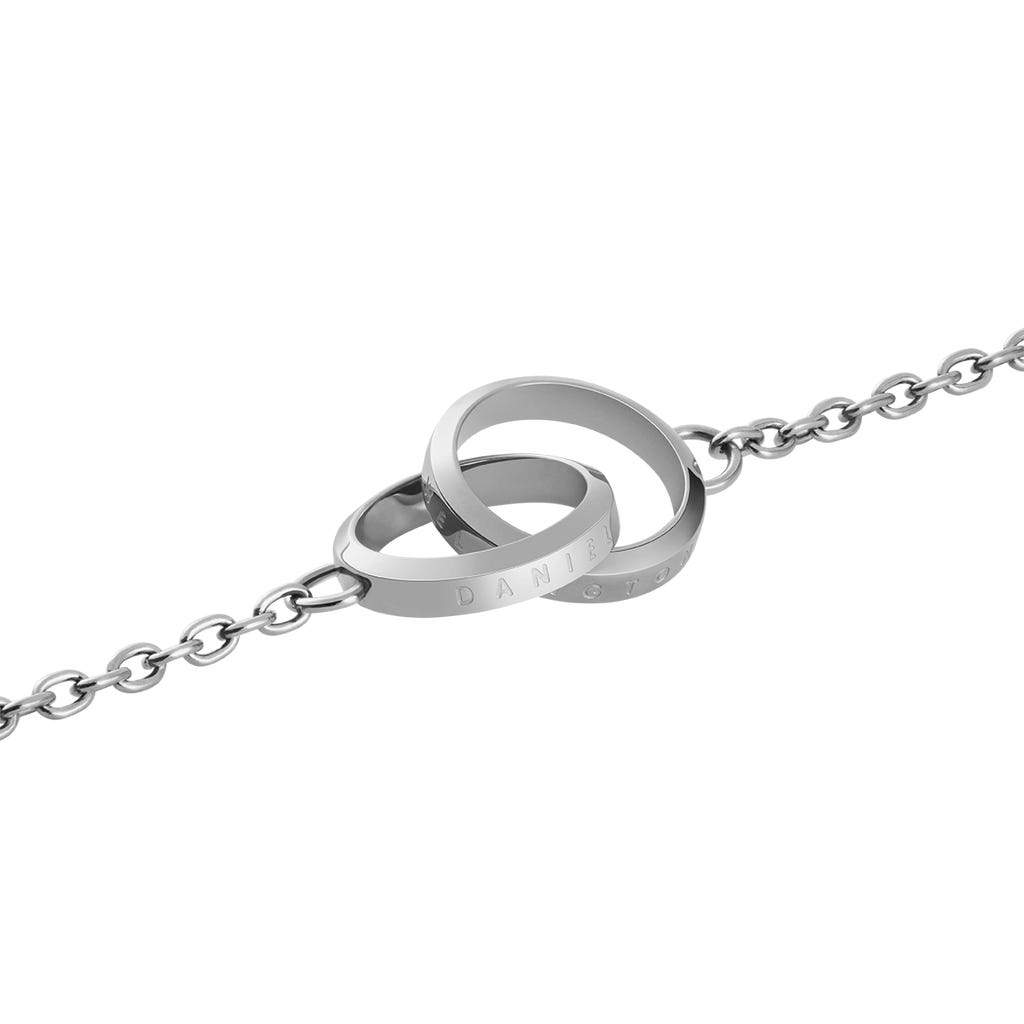 Daniel Wellington Elan Unity Bracelet Silver Bracelets Daniel Wellington 