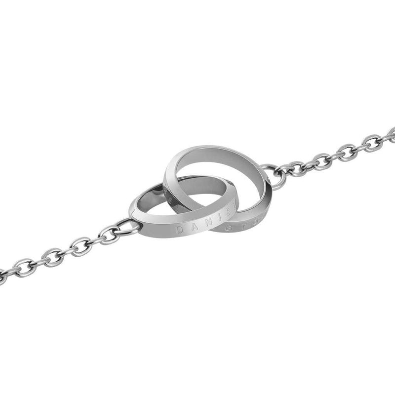 Daniel Wellington Elan Unity Bracelet Silver Bracelets Daniel Wellington 