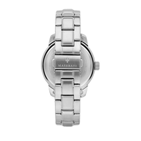 Maserati Successo Black Watch Bevilles Jewellers 