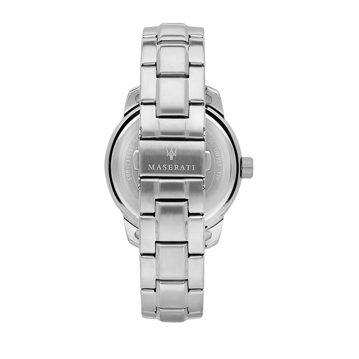 Maserati Successo Black Watch Bevilles Jewellers 