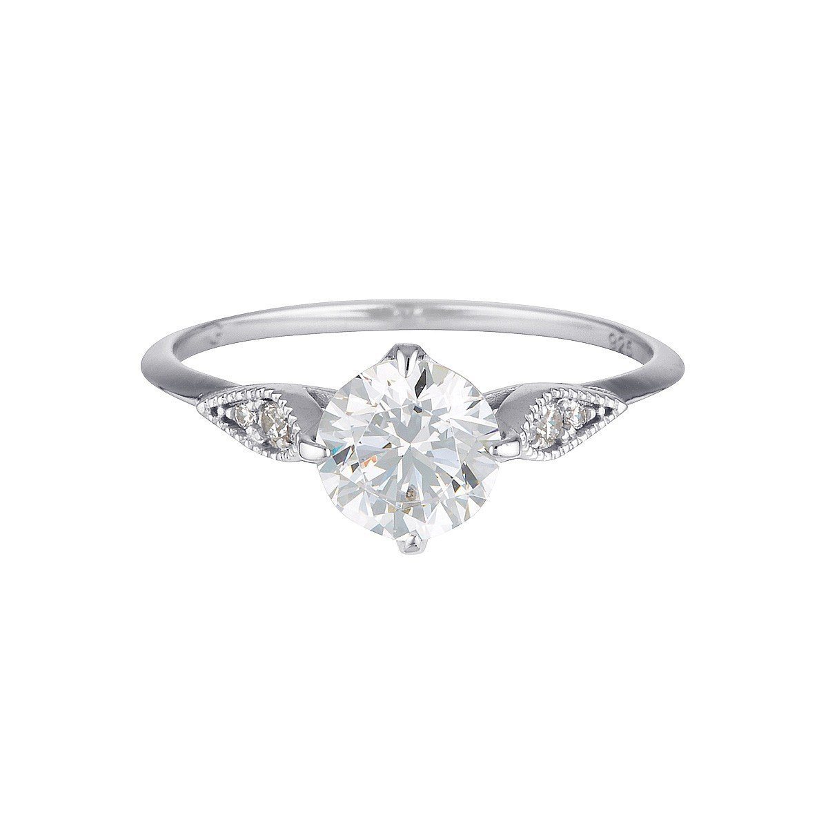 Georgini Tricia Ring Bevilles Jewellers 