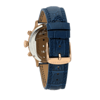 Maserati EPOCA 42mm Deep Blue Watch Watches Maserati 
