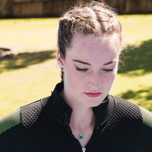 GEORGINI COMMONWEALTH COLLECTION BIRMINGHAM NECKLACE GOLD Bevilles Jewellers 