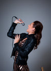 Georgini Rock Star Glam Gold Ring Bevilles Jewellers 