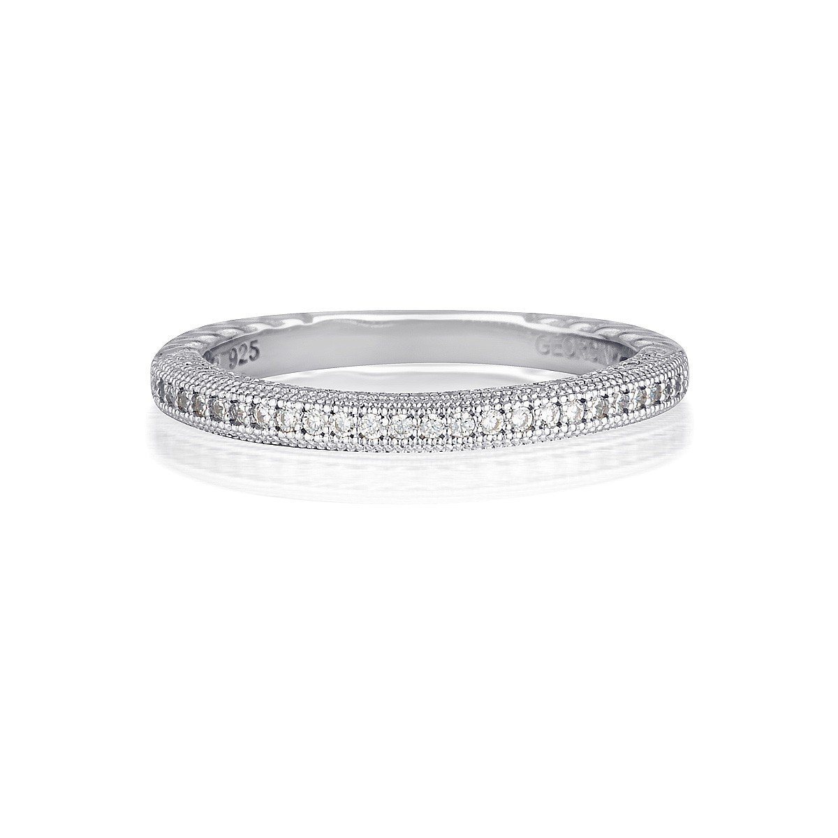 Georgini Amore Band Bevilles Jewellers 