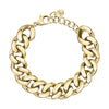 Chiara Ferragni Chain Collection Big Chain Gold Bracelet Bevilles Jewellers 