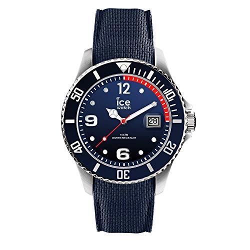 ICE Watch 015774 Blue Steel Men's Watch Watches Ice 