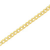 9ct Yellow Silver Infused 55cm Necklace Necklaces Bevilles 