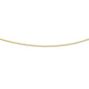 9ct Yellow Gold 50cm Curb Necklace Necklaces Bevilles 