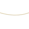 9ct Yellow Gold 60cm Curb Chain Necklace Necklaces Bevilles 