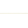 9ct Yellow Gold Curb Necklace 45cm Necklaces Bevilles 