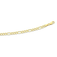 9ct Yellow Gold 55cm Necklace Necklaces Bevilles 