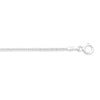 Sterling Silver Fine Curb Necklace Necklaces Bevilles 
